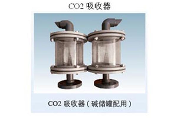 無錫RFCHQ系列CO2吸收器