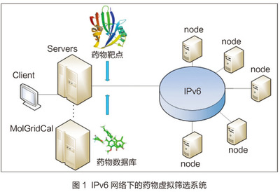 基于C6C IPv6IaaS云服務平臺的交叉學科教學實踐