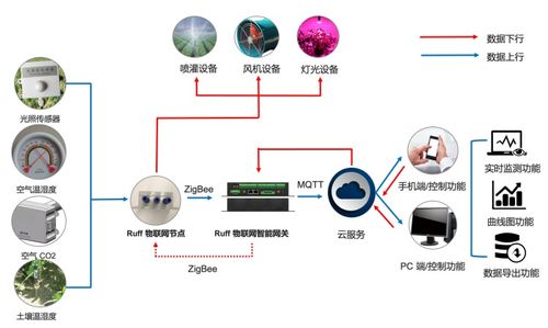 南潮物聯(lián)ruff os 賦能企業(yè)實(shí)現(xiàn)創(chuàng)新應(yīng)用項(xiàng)目商業(yè)化落地