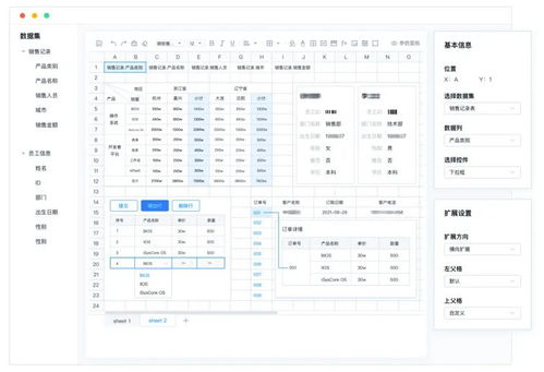 指令集數據產品如何設計和實現報表協同系統 基于指令集物聯網操作系統的工業協同制造項目開發實踐